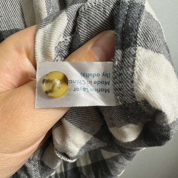 Marine Layer Effie Popover Dress - Picture 6 of 7